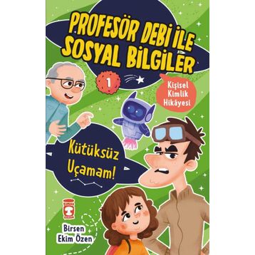 Kütüksüz Uçamam! - Birsen Ekim Özen