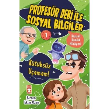 Kütüksüz Uçamam! - Birsen Ekim Özen