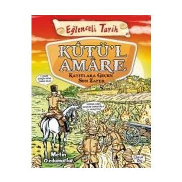 Kutül Amare - Eğlenceli Tarih / Kolektif