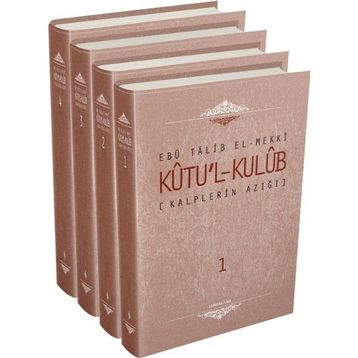 KUTU'L-KULUB - EBU TALIB EL-MEKKI