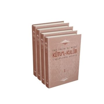 KUTU'L-KULUB - EBU TALIB EL-MEKKI
