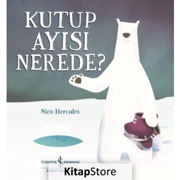 Kutup Ayısı Nerede ? - Nico Hercules