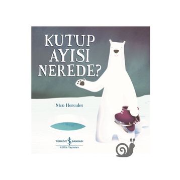 Kutup Ayısı Nerede ? - Nico Hercules