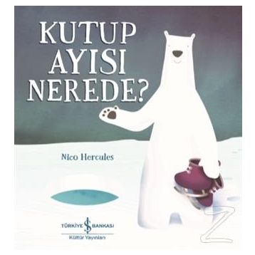 Kutup Ayısı Nerede ? - Nico Hercules