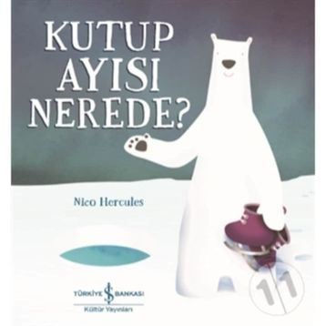 Kutup Ayısı Nerede ? - Nico Hercules