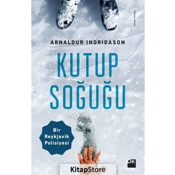 Kutup Soğuğu - Arnaldur Indridason