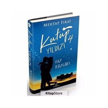 Kutup Yıldızı 4: Yaz Rüzgarı - Mehtap Fırat