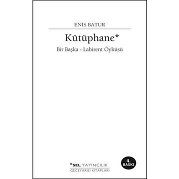 Kütüphane - Enis Batur