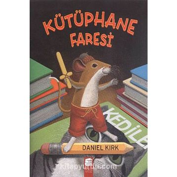 Kütüphane Faresi - Daniel Kırk