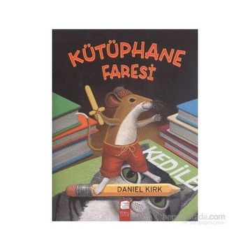 Kütüphane Faresi - Daniel Kırk