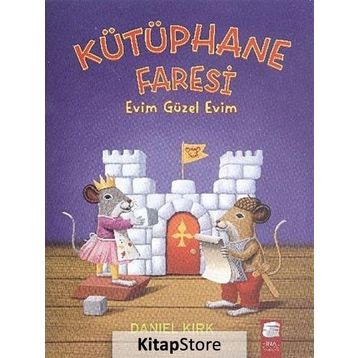 Kütüphane Faresi - Evim Güzel Evim - Daniel Kırk