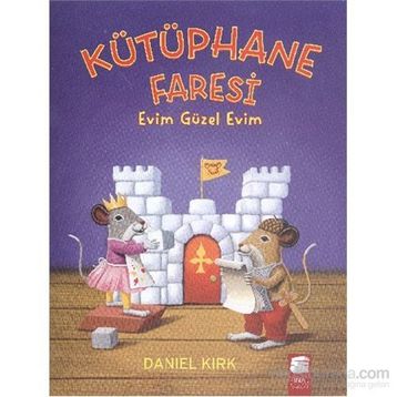 Kütüphane Faresi - Evim Güzel Evim - Daniel Kırk