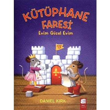 Kütüphane Faresi Evim Güzel Evim-Final Yayınları