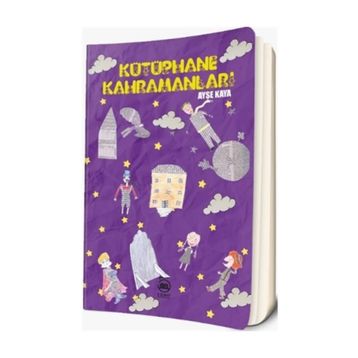 Kütüphane Kahramanları - Ayşe Kaya