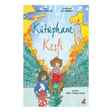 Kütüphane Keşfi Erdem Çocuk