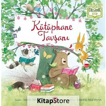 Kütüphane Tavşanı - Annie Silvestro