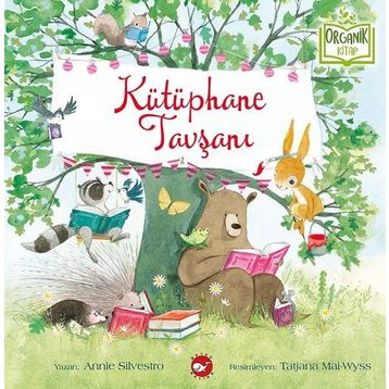 Kütüphane Tavşanı - Annie Silvestro