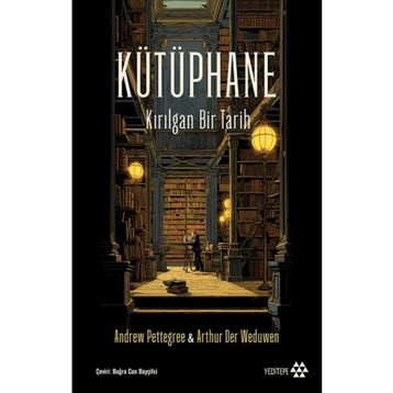 Kütüphane Yeditepe Yayınevi