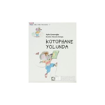 KÜTÜPHANE YOLUNDA - AYLA ÇINAROĞLU