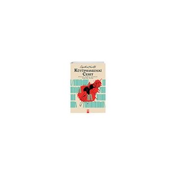 Kütüphanedeki Ceset - Çizgi Roman - Agatha Christie