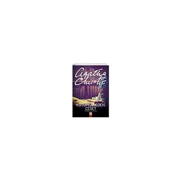 Kütüphanedeki Ceset - Çizgi Roman - Agatha Christie