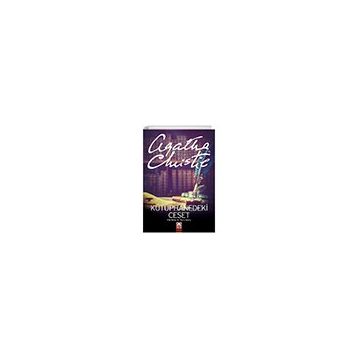 Kütüphanedeki Ceset - Çizgi Roman - Agatha Christie