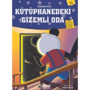Kütüphanedeki Gizemli Oda - Osman Koç