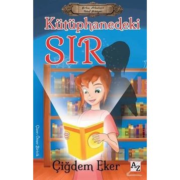Kütüphanedeki Sır - Çiğdem Eker