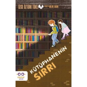 Kütüphanenin Sırrı Cezve Çocuk