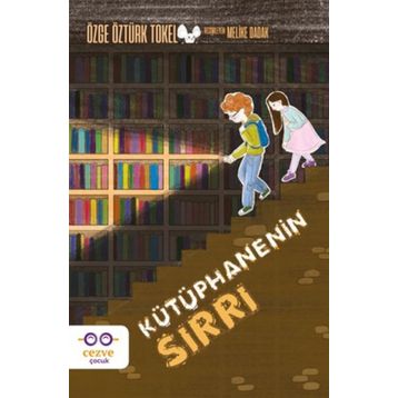 Kütüphanenin Sırrı Cezve Çocuk