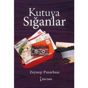 Kutuya Sığanlar - Zeynep Pınarbaşı