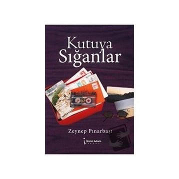 Kutuya Sığanlar - Zeynep Pınarbaşı