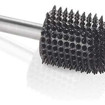 Kutzall BNX-34-C Ekstra Kalın Diş Oval Başlı Törpü