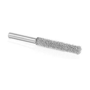 Kutzall Original C-18-e Kalın Diş 3.1 mm Sap Silindir Tip Törpü