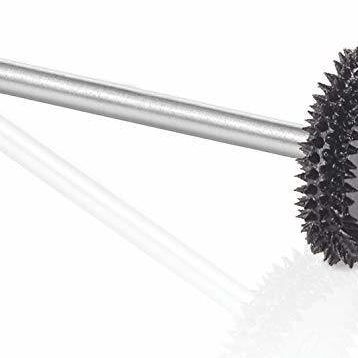 Kutzall RSX-34-EC Kalın Diş Daire Törpü