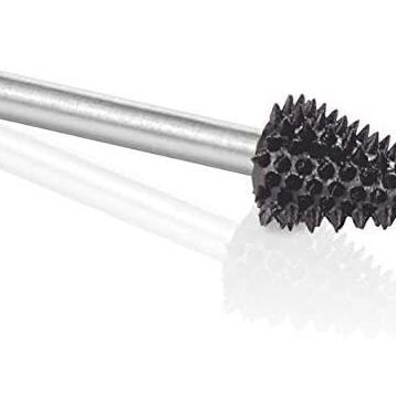 Kutzall TX-14-EC Kalın Diş Konik Çam Tipi Törpü