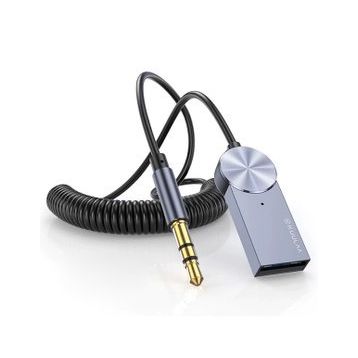 Kuulaa Usb Bluetooth 5.0 3.5 Aux Receiver Wireless Araç Kiti