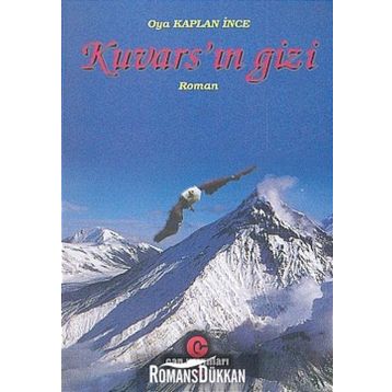 KUVARS'IN GIZI - OYA KAPLAN İNCE