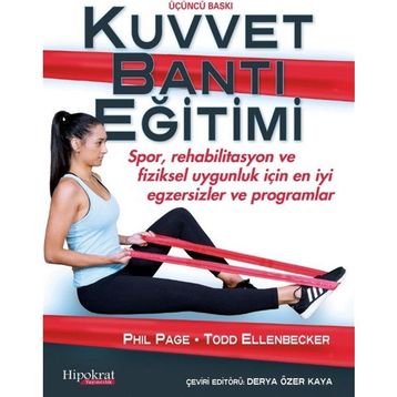 Kuvvet Bantı Eğitimi - Derya Özer Kaya