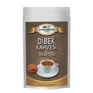 Kuybet Kahvecilik 200 gr Dibek Türk Kahvesi