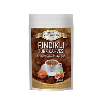 Kuybet Kahvecilik 200 gr Fındıklı Türk Kahvesi