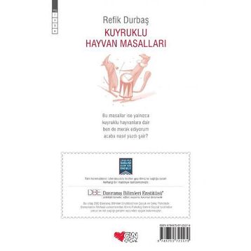 Kuyruklu Hayvan Masalları - Refik Durbaş