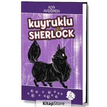 Kuyruklu Sherlock - Alya Avgören