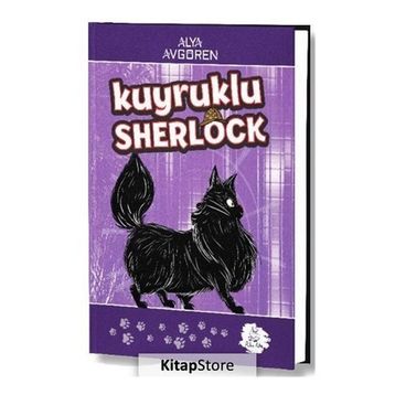 Kuyruklu Sherlock - Alya Avgören