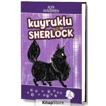Kuyruklu Sherlock - Alya Avgören