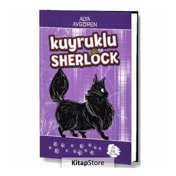 Kuyruklu Sherlock - Alya Avgören