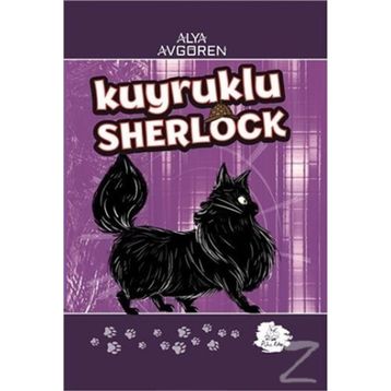 Kuyruklu Sherlock - Alya Avgören