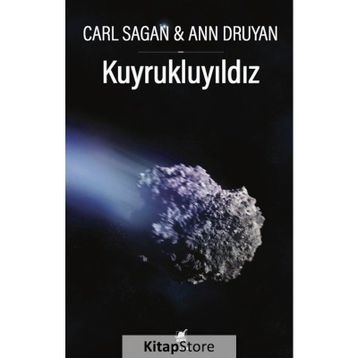 Kuyrukluyıldız - Carl Sagan