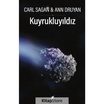 Kuyrukluyıldız - Carl Sagan