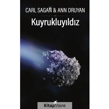 Kuyrukluyıldız - Carl Sagan